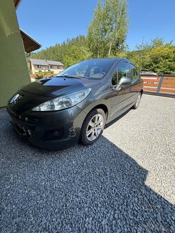 Peugeot 207, 1.6 HDi - 8