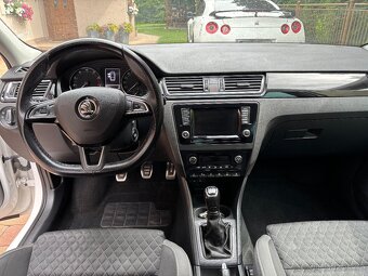 Škoda Rapid 1,2 tsi 66kw r.v 2016 naj 115t - 8