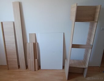 Jysk Favrbo rám postele 180x200 + rošt - 8