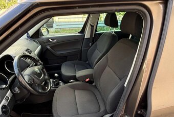 SKODA YETI 4X4 2.0 TDI 103 KW 140 KONÍ UDRŽOVANÁ BEZ RZI - 8