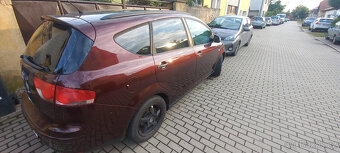 Seat Altea XL, 1.6 MPI - 8