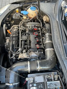 Prodej GOLF5 GTI,205kw, 2006 - 8
