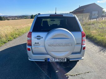 SUZUKI GRAND VITARA II 2.0i 103kw BENZIN 2.majitel tažné - 8