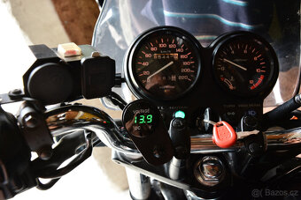 Honda cb 500 - 8