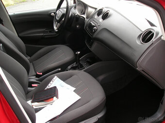 SEAT IBIZA COMBI-COPA-1.2 TSi 77KW RV-2011 - 8