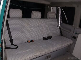 Vw T4 Multivan 2.4D - 8