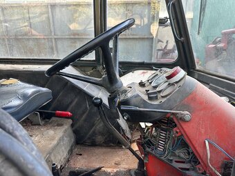 Zetor 7211 s nakladačem - 8