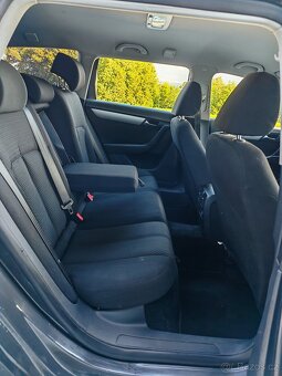 Volkswagen Passat B7 Variant, 2011, 1.6TDi 77kW - 8