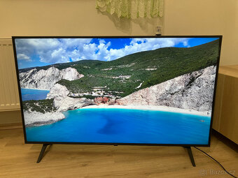 4K Smart TV LG 50UP77003LB - uhlopříčka 127 cm - 8