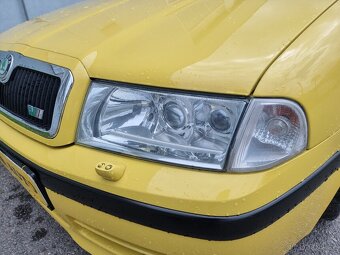 Škoda Octavia 1 RS 1.8T 132kw - 8