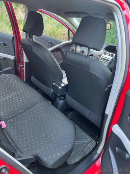 Toyota Yaris 2008 - 8