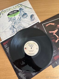 Metallica – ...And Justice For All - 8