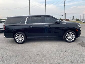 Chevrolet Suburban High Country 2021 - 8
