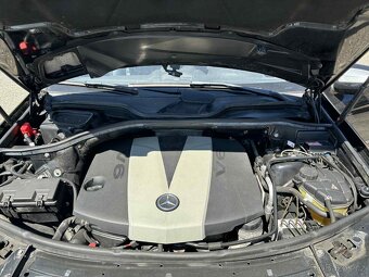 Mercedes-benz ML W164 facelift DÍLY ml164 // ml díly - 8