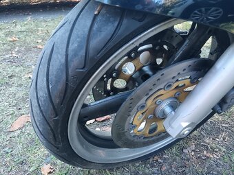 Suzuki Bandit 600 GSF - 8