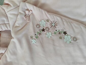 Zimní kombinéza 3-6 měsíců - 8