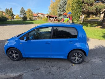 Volkswagen E-up , odpočet Dph + zimní kola - 8