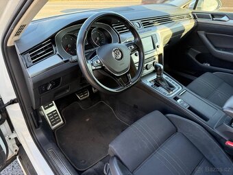 Volkswagen Passat, Alltrack 2.0TDi 140kW CZ 1.maj - 8