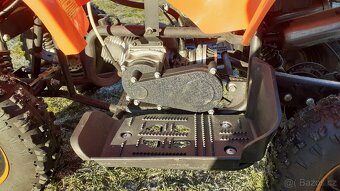 Dětská čtyřkolka Nitro 50 ATV - 8