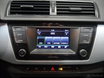 Škoda Fabia III 1.4 TDi , 66 kW nafta, 2015 - 8