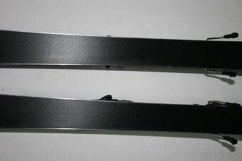 lyže rossignol 167 cm drevene jadro - 8