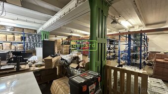 Pronájem, výrobních, skladových a kancelářských prostor o ve - 8