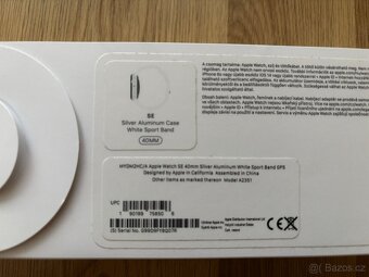 Apple Watch SE 40mm - 8