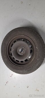 Kola Peugeot zimní pneu 195/65 R15 91T - 8
