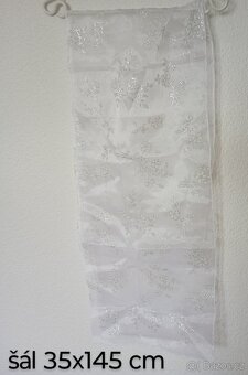 Dámské korzetové svatební šaty ( společenské) - 8