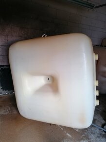 Dešťovka, nádrž, barel, sud - 8