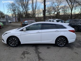 Hyundai i40 1,7 CRDi 104kW
Ojeté, 2017, 255 000 km - 8
