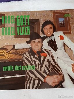 10×LP Karel Gott - 8