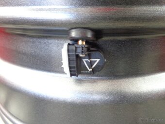 new Ford Ranger / new VW Amarok zimna sada 255/65R18 - 8