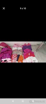 Balík mix oblečení 86/92/98 - 8