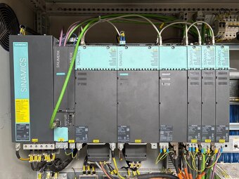 Horizontální vyvrtávačka WHQ 105 CNC, 2016 - 8