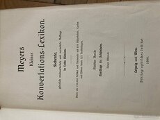 MEYERS LEXIKON kompletní - 8