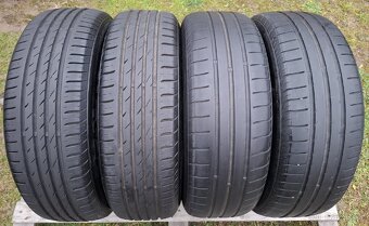 314 Letní pneu Nexen 195/65/15 - 8