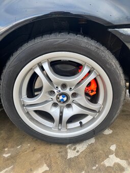 BMW E46 330i origo M-paket - 8