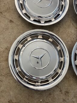 Poklice mercedes r14 - 8