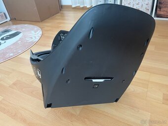 Prodám autosedačku Cybex s isofixem plus 2 vložky - 8