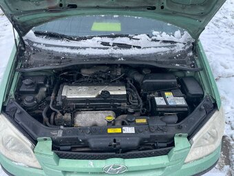 Hyundai Getz 1.6, 77kw - 8