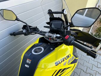 Suzuki DL 1050 V-strom XT - 8