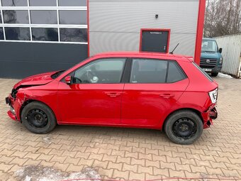 Škoda Fabia 1.0Mpi 2018 - 8