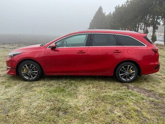 Kia Ceed SW 1.5 T-GDI - 8