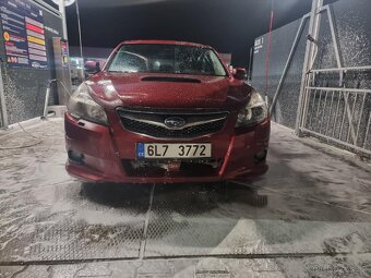Subaru Legacy combi 2.0D Boxer 4x4 - 8