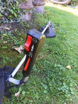 Benzinový křovinořez zn. SOLO - 8