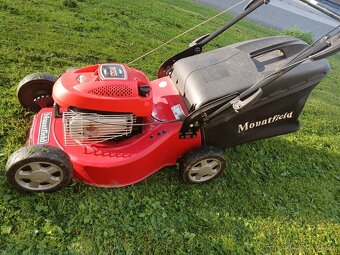 Mountfield sekačka bez pojezdu - 8