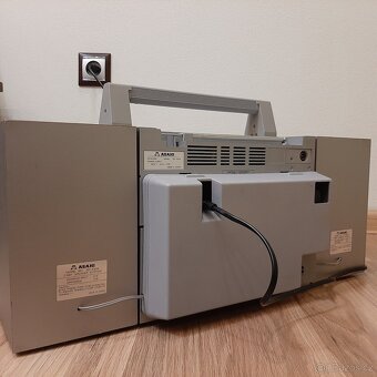 Radiomagnetofon - 8
