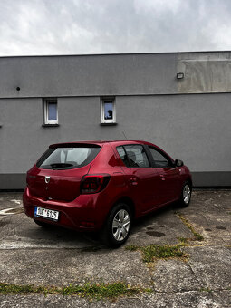 Dacia Sandero 2 1.0 74kw - 8