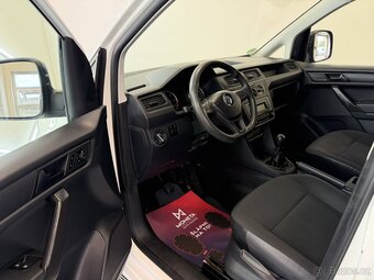 Volkswagen Caddy,  2.0TDi, SERV.KNIHA - 8